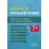 Image de Spé Physique-chimie - Tle Droit au but, les bases et les clefs de la réussite - Djafer Adény - Ellipses - broché - Scolaire / Universitaire broché