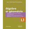 Image de Algèbre et géométrie - Licence 1re année - Cours et travaux dirigés de mathématiques - Nicolas Nguyen - Ellipses - broché - Scolaire / Universitaire broché