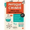 Image de Physique-chimie - 2de - Méthode simple et efficace d'apprentissage Questions-réponses, exercices et corrigés, cartes mentales et flashcards à découper - Hassan Khalil - Ellipses - broché - Scolaire / Universitaire