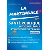 Image de Santé publique, médecine légale et médecine du travail Entraînement - Pauline Logereau - Ellipses - broché - Scolaire / Universitaire broché