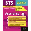 Image de BTS Assurance - Patrick Barrotta - Ellipses - broché - Scolaire / Universitaire
