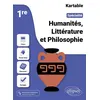 Image de Spécialité Humanités, Littérature et Philosophie - 1re - Kartable L'école sur Internet - Ellipses - broché - Scolaire / Universitaire broché