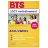 Image de BTS Assurance - Patrick Barrotta - Ellipses - broché - Scolaire / Universitaire broché