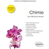 Image de Chimie Les clés pour réussir en L1/L2 - Anthony Christopher Duncan - Ellipses - broché - Scolaire / Universitaire broché