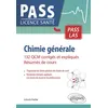 Image de Chimie générale 132 QCM corrigés et expliqués - Résumés de cours - Isabelle Forfar - Ellipses - broché - Scolaire / Universitaire broché