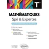Image de Mathématiques (Spé et Expertes) - Tle Approfondissements pour le supérieur - David Azuelos - Ellipses - broché - Scolaire / Universitaire broché