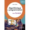 Image de Algorithmique et programmation avec Scratch - Cycle 4 (5e-4e-3e) - Xavier Chanet - Ellipses - broché - Scolaire / Universitaire broché