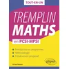 Image de Tremplin MATHS en PCSI-MPSI Pcsi/mpsi - Jean Périsson - Ellipses - broché - Scolaire / Universitaire broché