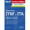 Image de Concours ITRF et ITA Ingénieurs, techniciens et adjoints techniques - Philippe-Jean Quillien - Ellipses - broché - Scolaire / Universitaire broché