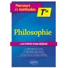 Image de Philosophie - Tle - Nicolas Chifflet - Ellipses - broché - Scolaire / Universitaire broché