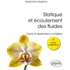 Image de Statique et écoulement des fluides Cours et applications corrigées - Abderrahim Zeghloul - Ellipses - broché - Scolaire / Universitaire