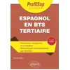 Image de Espagnol en BTS Tertiaire - Michaël Salaun - Ellipses - broché - Scolaire / Universitaire broché