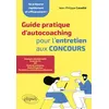 Image de Guide pratique d'autocoaching pour l'entretien aux concours - Jean-Philippe Cavaillé - Ellipses - broché - Scolaire / Universitaire broché