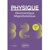 Image de Physique - Licence - BUT - Électrostatique et magnétostatique Résumé de cours, exercices et devoirs corrigés - Pascal Clavier - Ellipses - broché - Scolaire / Universitaire broché