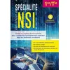 Image de Spécialité NSI - 1re-Tle Toutes les notions d'informatique pour commencer l'enseignement supérieur dans les meilleures conditions avec de nombreux exemples et exercices corrigés - Nicolas Varlot - Ellipses - broché - Scolaire / Universitaire