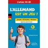 Image de L'allemand est un jeu ! Jouer, écouter, réviser (Cahier A1-B1) (Spécial grammaire) (avec fichiers audio) - Wolfgang Hammel - Ellipses - broché - Méthode de langue broché