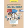 Image de Petites histoires pour apprendre le grec moderne Spécial presse & quotidien   B1-B2+ - Anna Alexopoulou - Ellipses - broché - Méthode de langue