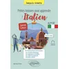 Image de Petites histoires pour apprendre l'italien A2-B1   Spécial culture - Julia Chanut-Puello - Ellipses - broché - Méthode de langue broché