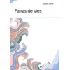 Image de Fatras de vies - Albert Géron - Publibook - broché - Roman
