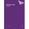 Image de Épistolaire de rien - RISPAL BRUNO - Mon Petit Editeur - broché - Roman broché