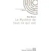 Image de Le Mystère de tout ce qui est - René Misslin - Connaissances Et Savoirs - broché - Essai broché