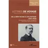 Image de Lettres de voyage De la Mer Rouge à l'Atlantique (1901-1903) - Claude Guillemot - L'harmattan - broché - Roman broché