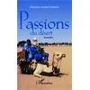 Image de Passions du désert Nouvelles - Zakiyatou Oualett Halatine - L'harmattan - broché - Roman broché