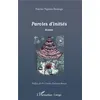 Image de Paroles d'initiés Roman - Fourier Ngama-Ikounga - L'harmattan - broché - Roman broché