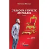 Image de L'amour s'invite au palais Roman - Giovanni Meledje - L'harmattan - broché - Roman
