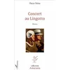 Image de Concert au Lingotto Roman - Pierre Pelou - L'harmattan - broché - Roman