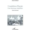 Image de L'expédition d'Egypte Une chronique singulière - Roman historique - Daniel Sabatier - L'harmattan - broché - Roman