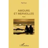 Image de Amours et merveilles Poésie - Paul Faber - L'harmattan - broché - Poésie