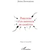 Image de Parcours d'un donneur de gamètes - Jérôme Deneubourg - L'harmattan - broché - Récit