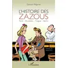 Image de L'histoire des zazous Paris - Bruxelles - Prague - Berlin - Gérard Régnier - L'harmattan - broché - Essai