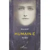 Image de Humain-e Roman - Aline Jalliet - L'harmattan - broché - Roman