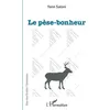 Image de Le pèse-bonheur - Yann Saloni - L'harmattan - broché - Roman