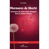 Image de Murmures de liberté Chroniques de quatre jeunes Portugais dans les années soixante - Joao Correa - L'harmattan - broché - Essai