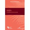 Image de Rhéa L'ambre de tes yeux - Mesmine Donineaux - L'harmattan - broché - Roman