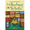 Image de La boutique de Ya foufou - Patrick-Serge Boutsindi - L'harmattan - broché - Contes et légendes jeunesse