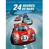 Image de 24 Heures du Mans - 1964-1967 Le duel Ferrari-Ford - Bernard Denis - Glénat - relié - Bande dessinée relié