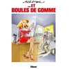 Image de Maëster... et boules de gomme - Maëster - Glénat - cartonné - Bande dessinée cartonné