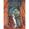 Image de La Quête d'Ewilan - Tome 03 La Passe de la Goule - Pierre Bottero - Glénat - cartonné - Bande dessinée jeunesse