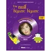 Image de Une nuit bizarre, bizarre... Livre CD - Pour faire découvrir la musique de Bach - Marlène Jobert - Glénat Jeunesse - Livre CD - Contes et légendes jeunesse