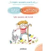 Image de Sam & Watson et les saisons de la vie - Ghislaine Dulier - P'tit Glenat - cartonné - Album jeunesse dès 6 ans cartonné