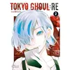 Image de Tokyo Ghoul Re - Tome 02 - Sui Ishida - Glénat - broché - Manga broché
