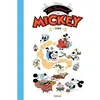 Image de La Jeunesse de Mickey - Tébo - Glénat - cartonné - Bande dessinée jeunesse cartonné