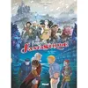 Image de La Famille Fantastique - Tome 02 Les orphelins de Targas - Lylian - Glénat - cartonné - Bande dessinée