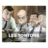 Image de Les tontons éparpillés façon puzzle NE - Philippe Chanoinat - Glénat - cartonné - Anthologie cartonné