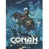 Image de Conan le Cimmérien - Le Peuple du cercle noir Le Cimmérien - Sylvain Runberg - Glénat - cartonné - Bande dessinée