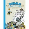 Image de Donald's Happiest Adventures À la recherche du bonheur - Lewis Trondheim - Glénat - cartonné - Bande dessinée jeunesse